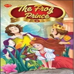 Sawan World Famous Good Night Story- The Frog Prince
